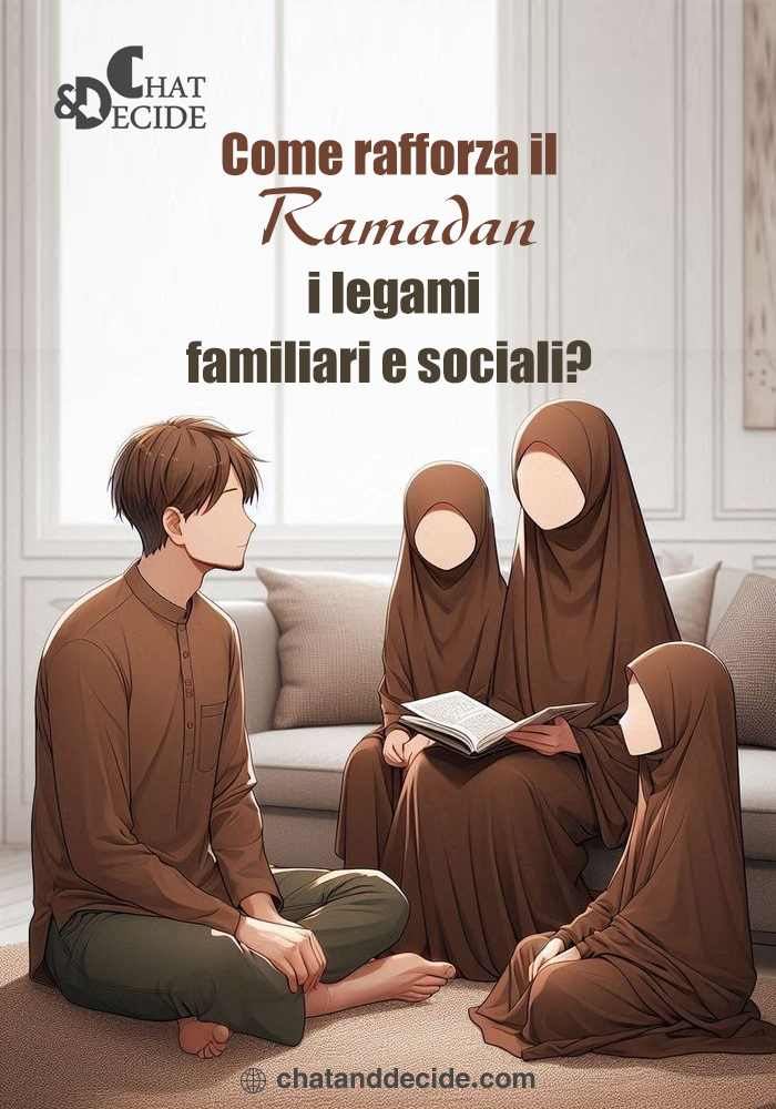 Come rafforza il Ramadan i legami familiari e sociali?