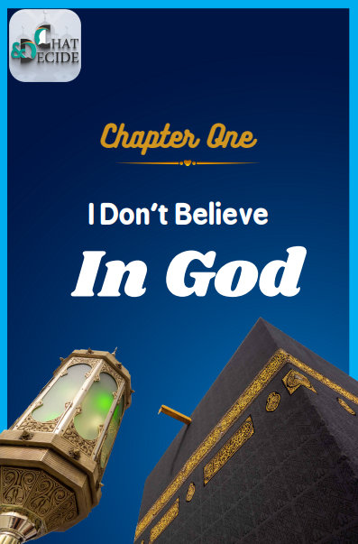 I Don't  Believe In God