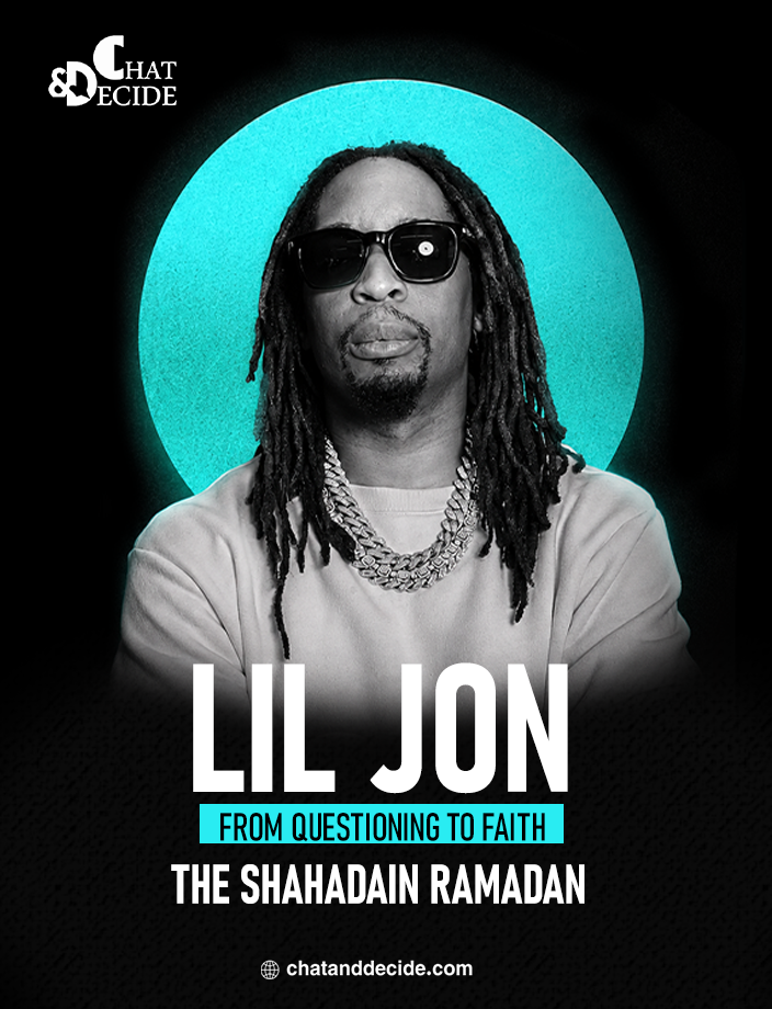 Lil Jon... The Shahada in Ramadan