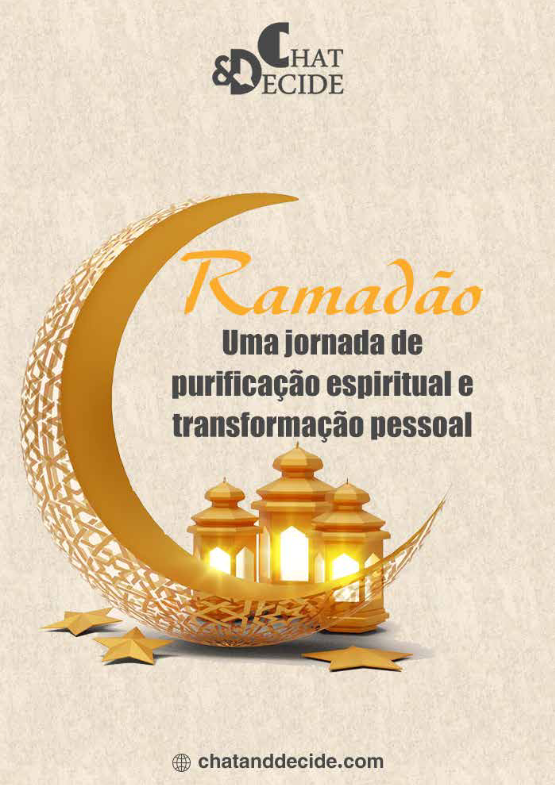  Ramadão Uma jornada de purificação espiritual e transformação pessoal