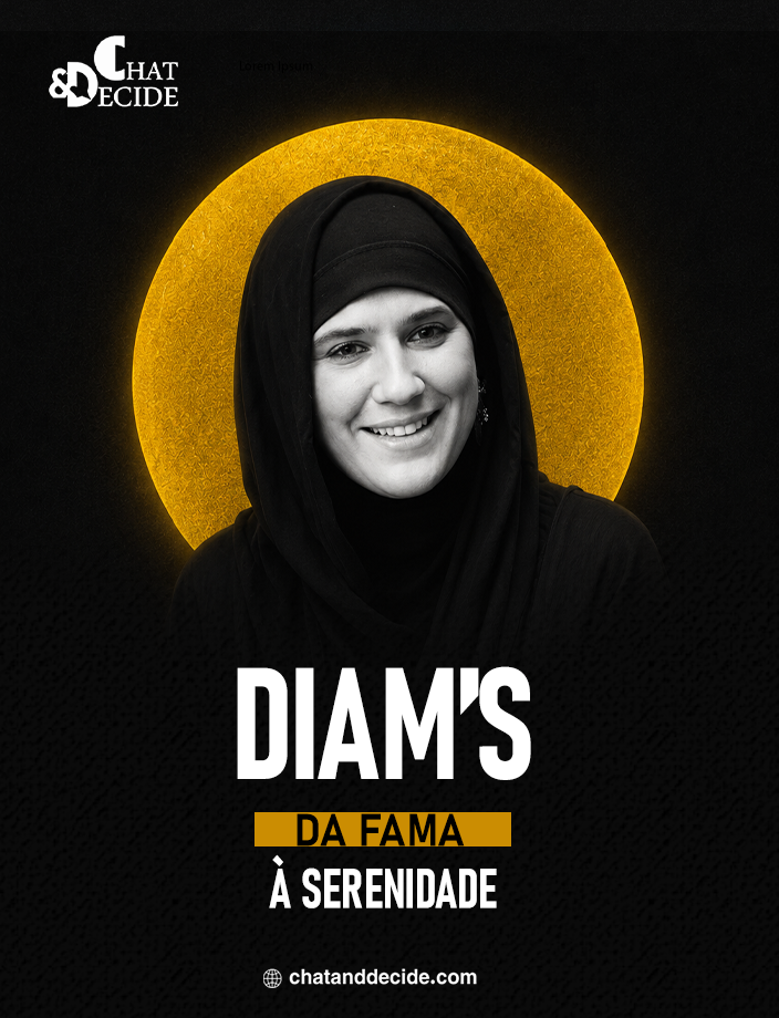 Diam’s... Da fama à serenidade