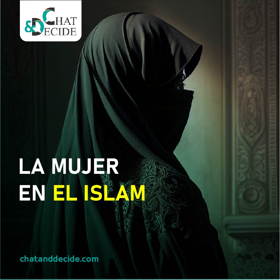 El estatus de la mujer en el Islam y en otras religiones