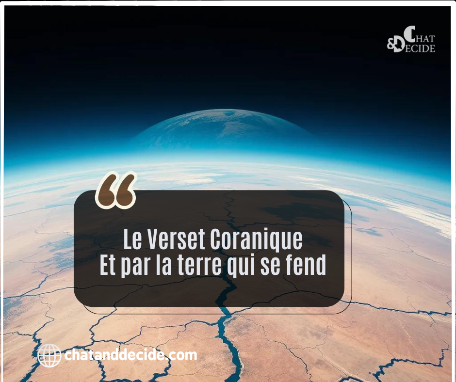 Le Verset Coranique
