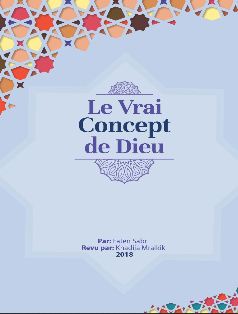 Le Vrai Concept de Dieu