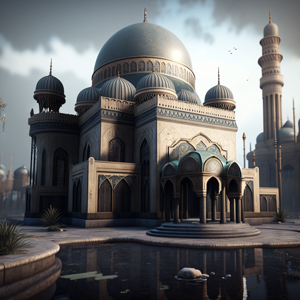 Hãy cho tôi một lý do để tôi trở thành một người hồi giáo