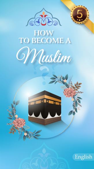 HOW TO BECOME A Muslim