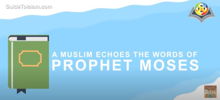 Nova vida do muçulmano