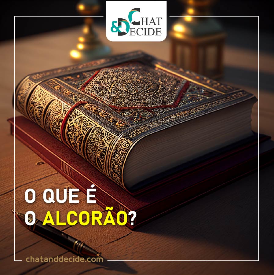 O que é o Alcorão?