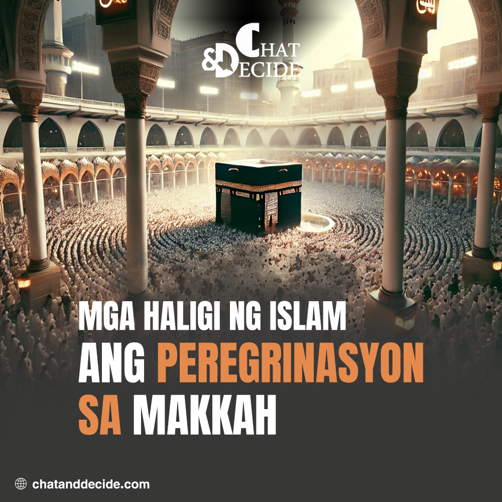 Ang Peregrinasyon sa Makkah Pilgrimage