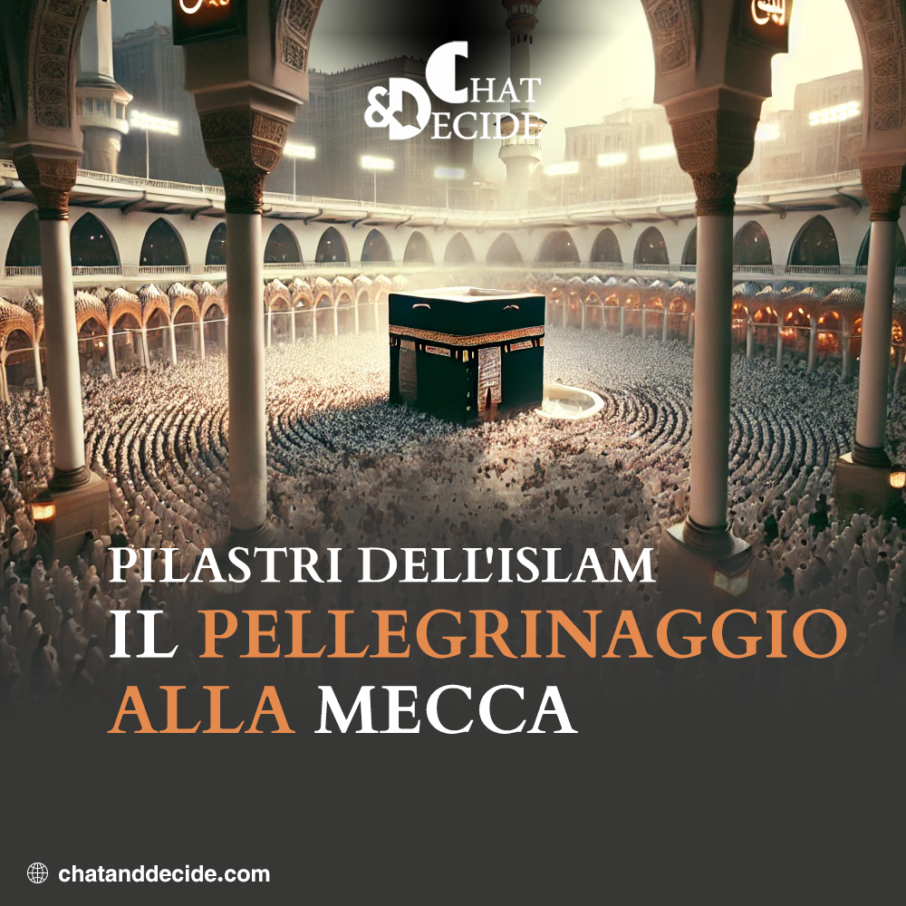 *Il Pellegrinaggio alla Mecca*