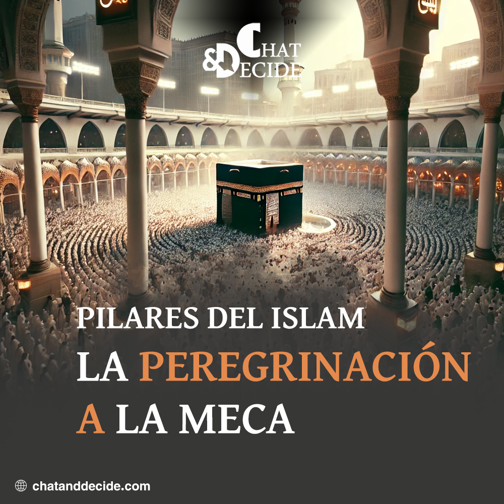 La peregrinación a La Meca