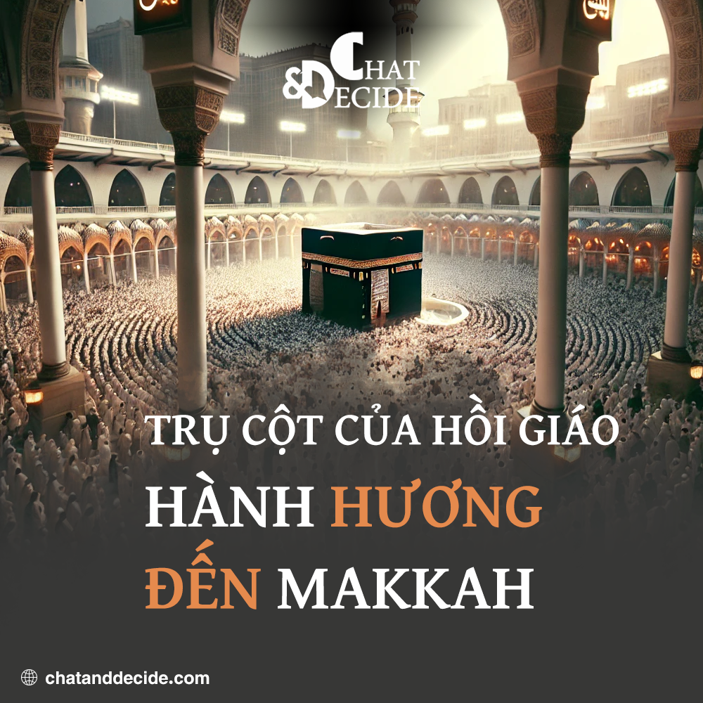 Hành hương đến Makkah**
