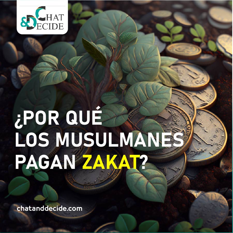 ¿Por qué los musulmanes pagan zakat?