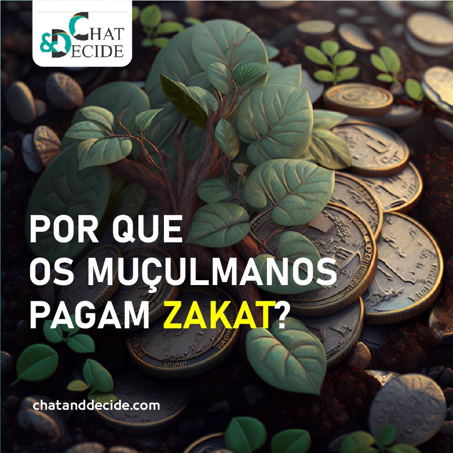 Por qual motivo os seguidores do Islã contribuem com a Zakat?