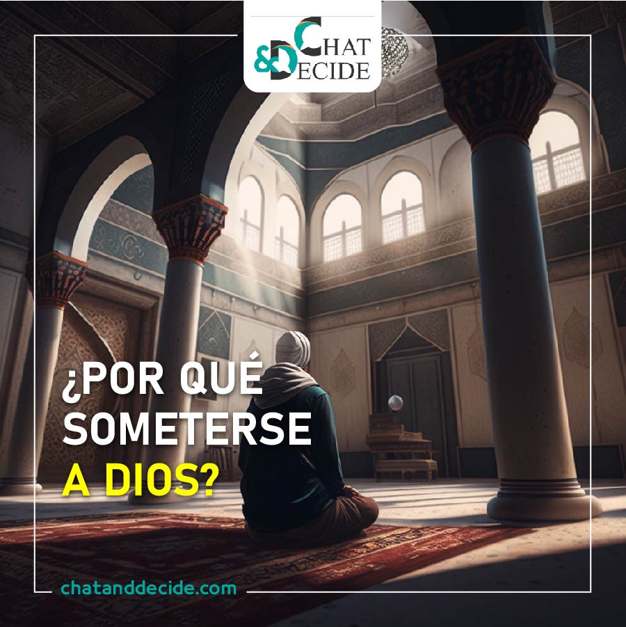¿Por qué someterse a Dios?
