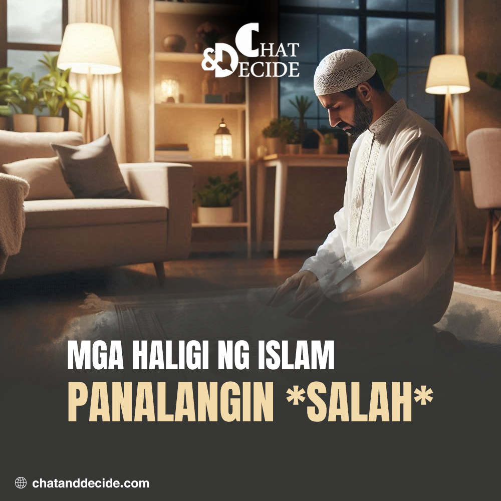 Panalangin *Salah*