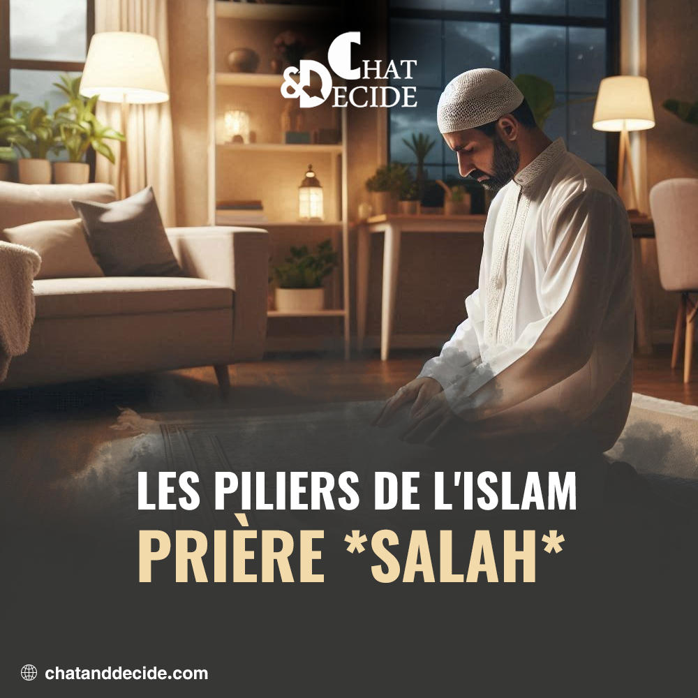 La Prière Prière *Salah*