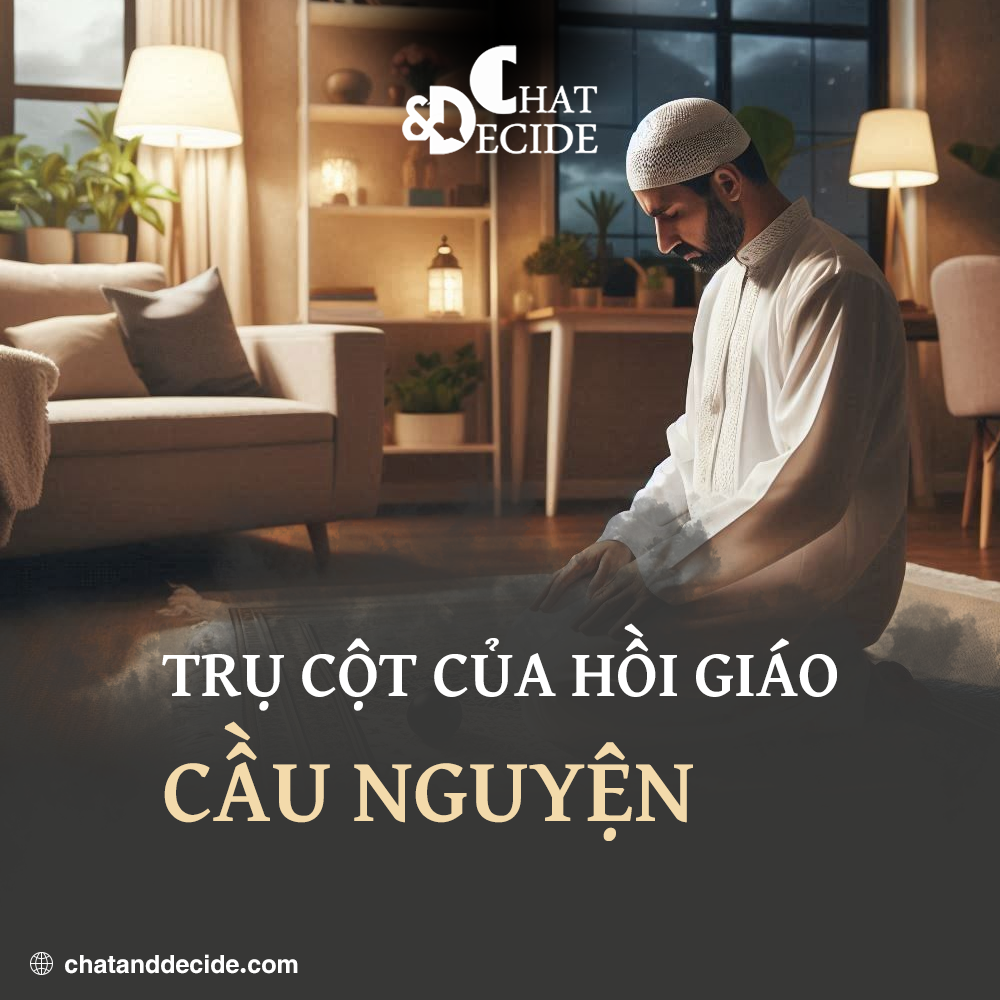 **Cầu nguyện (*Salah*)**