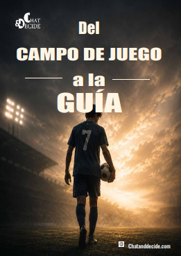 Del campo de juego a la guía.