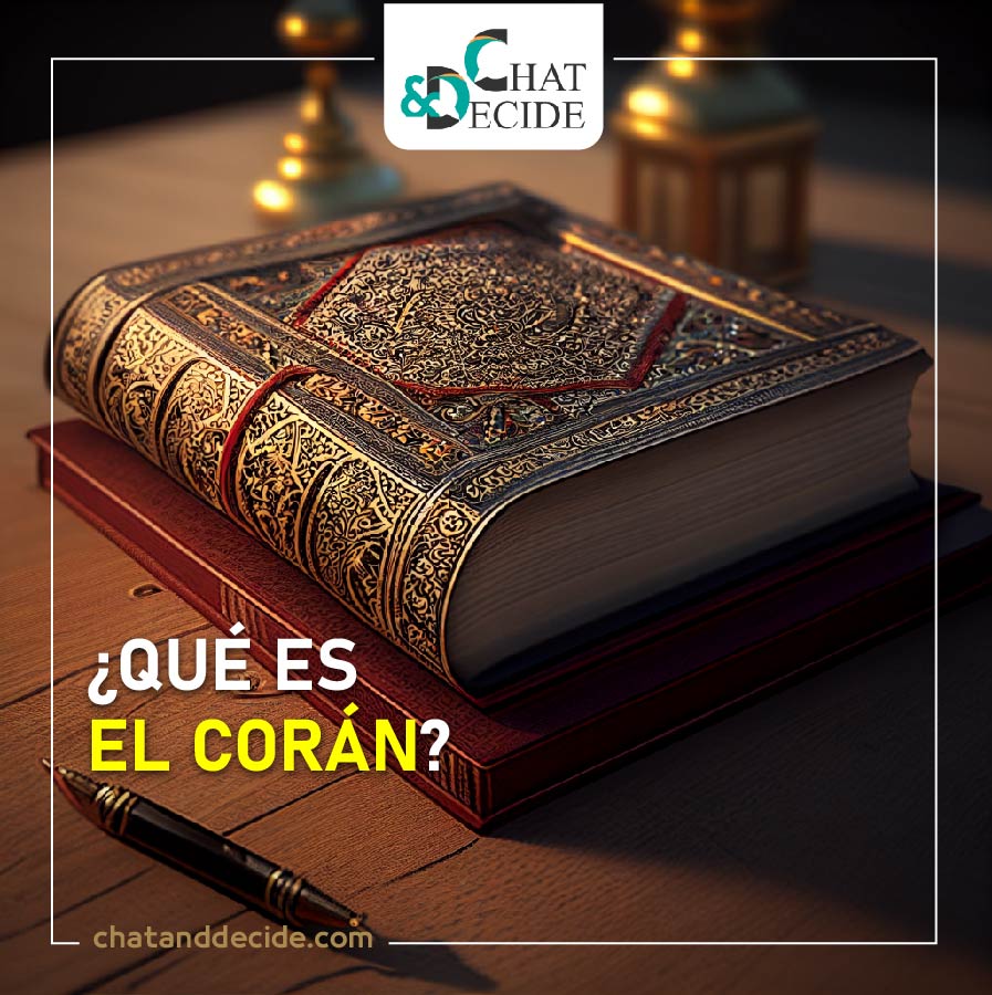 ¿Qué es el Corán?