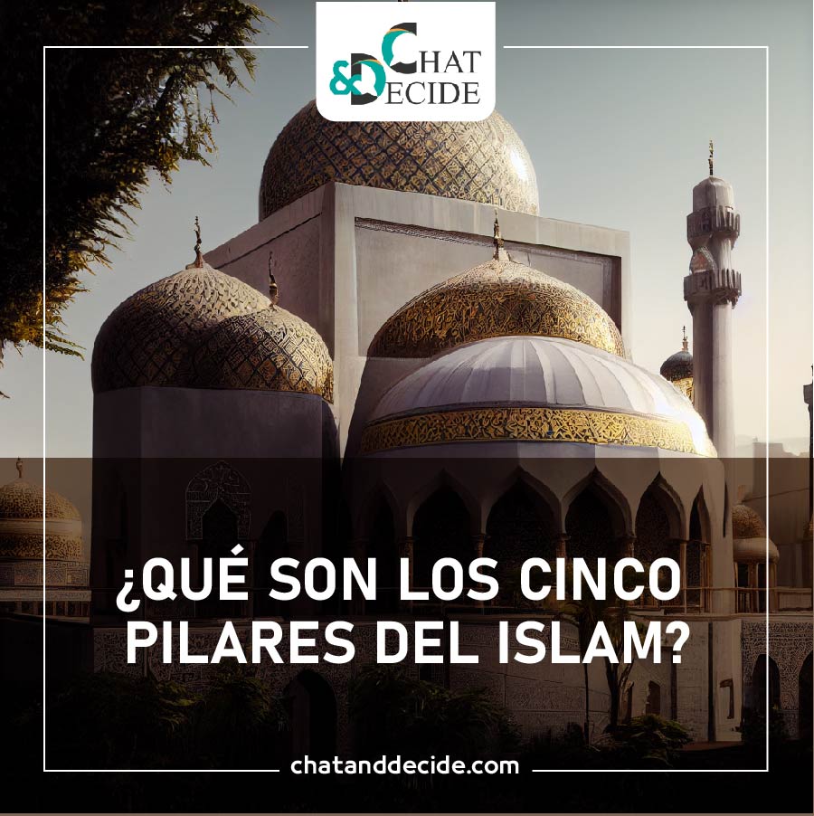 ¿Qué son los cinco pilares del Islam?