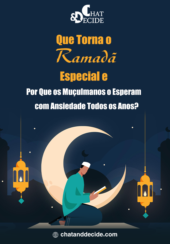 Que Torna o Ramadã Especial e Por Que os Muçulmanos o Esperam com Ansiedade Todos os Anos?