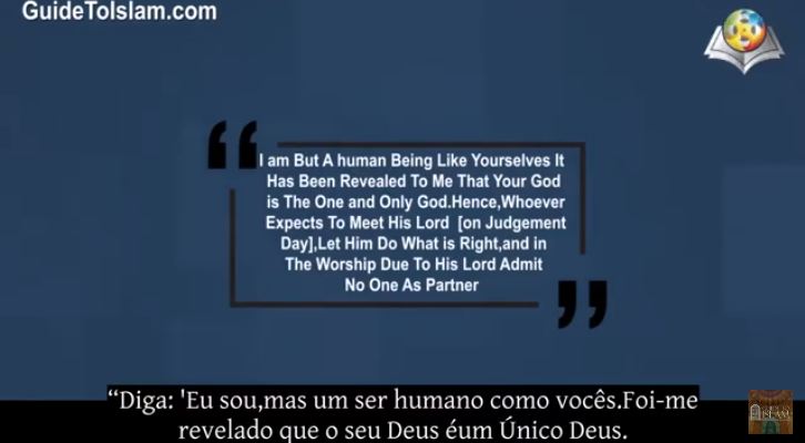 Quem é Muhammad, o Mensageiro de Allah, o Profeta do Islam?