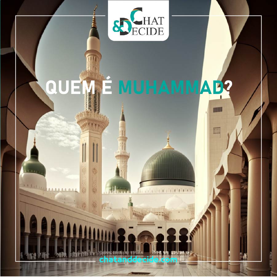 Quem é Muhammad, que a paz esteja com ele?
