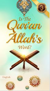 Is The Quran Allah's Word?