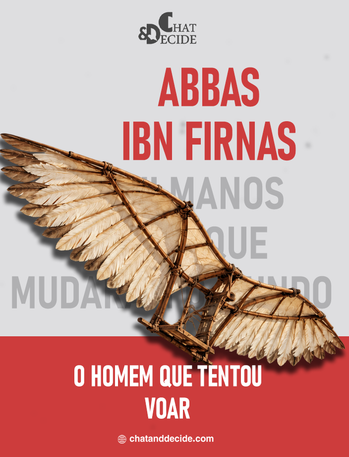 Abbas Ibn Firnas — o homem que tentou voar