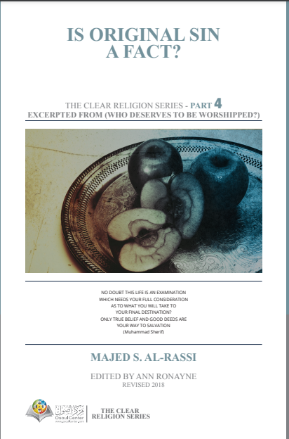 Is Original Sin A Fact?