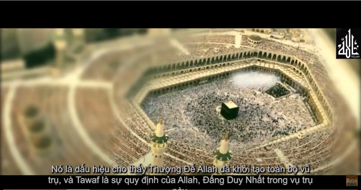 Tại sao người Muslim hành hương Hajj?