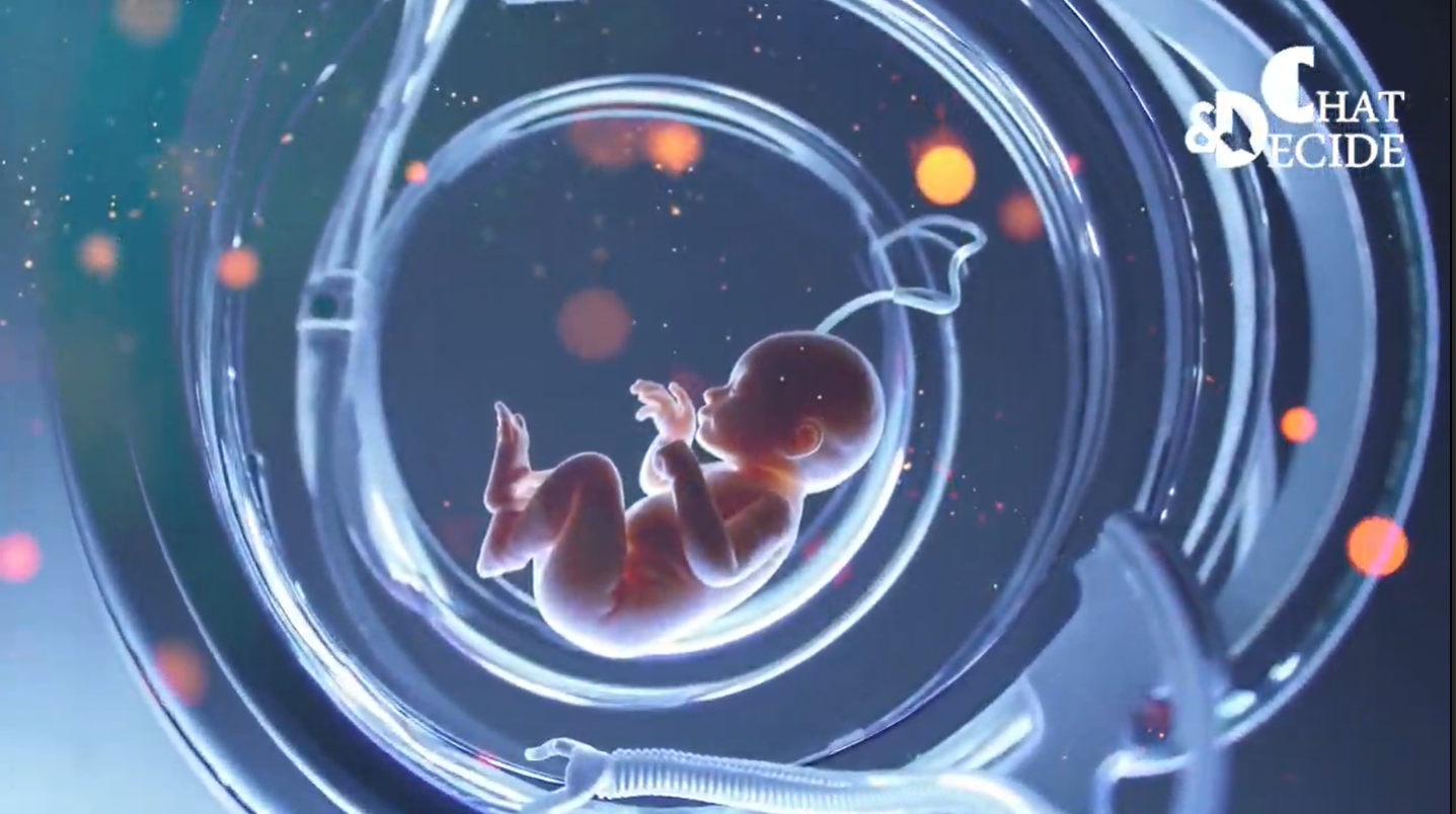 Prima che tu fossi creato...