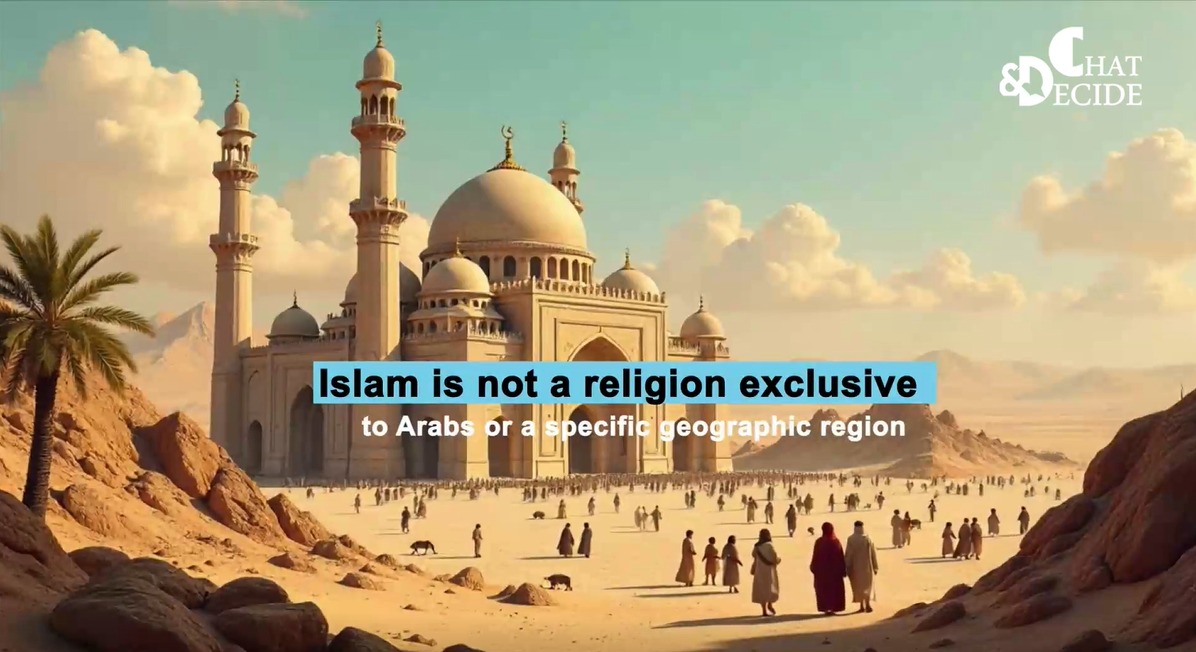 The Message of Islam for All Humanity"