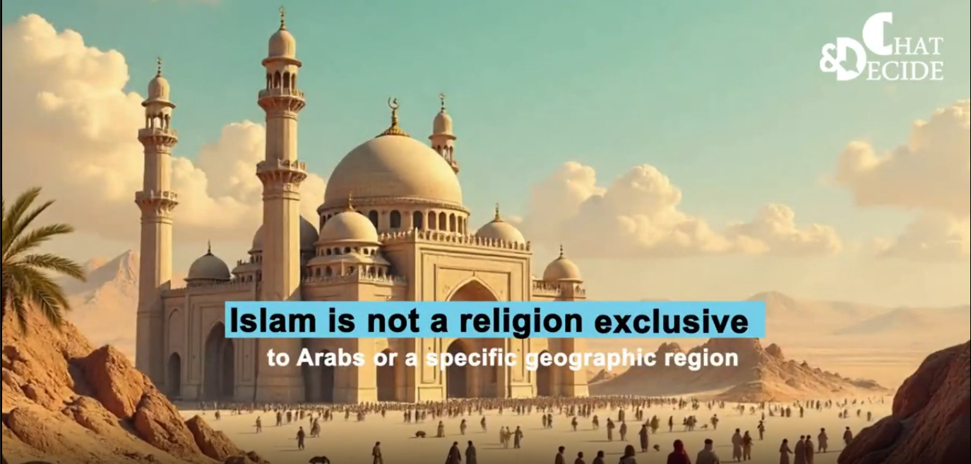 A Mensagem do Islã para Toda a Humanidade