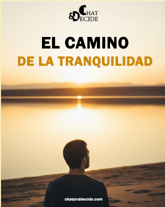 El camino de la tranquilidad