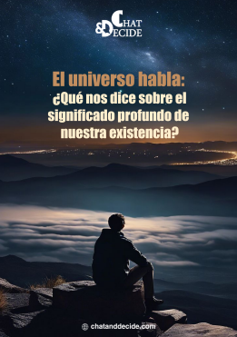 El universo habla: ¿Qué nos dice sobre el significado profundo de nuestra existencia?