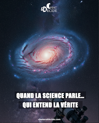 Quand la science parle… qui entend la vérite