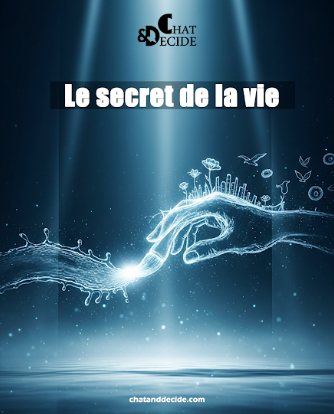 Le secret de la vie