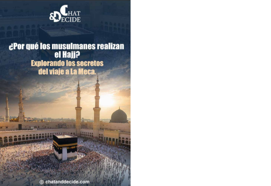 ¿Por qué los musulmanes realizan el Hajj? Explorando los secretos del viaje a La Meca.