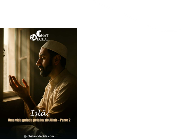 Islã: Uma vida guiada pela luz de Allah – Parte 2
