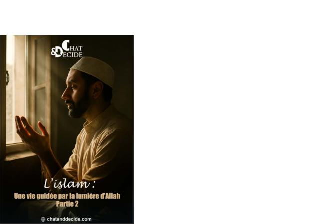 L'islam Une vie guidée par la lumière d'Allah – Partie 2