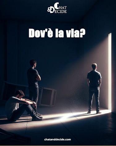 Dov'è la via?