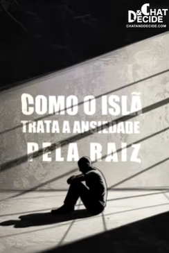 Como o Islã Trata a Ansiedade desde a Raiz