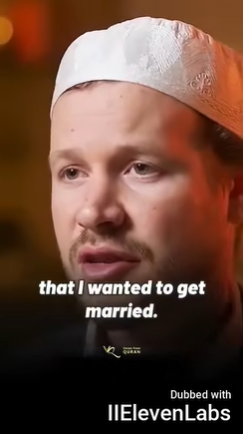 Tinanggap niya ang Islam dahil sa isang babae, ngunit si Allah