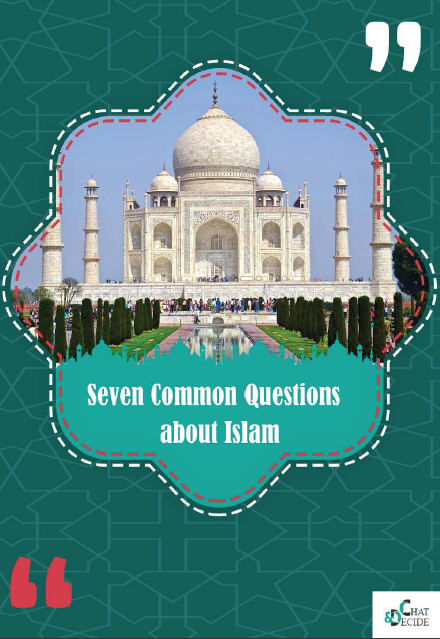Seven Common Questions about Islam