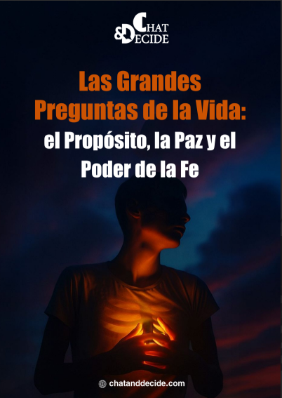 Las Grandes Preguntas de la Vida: el Propósito, la Paz y el Poder de la Fe