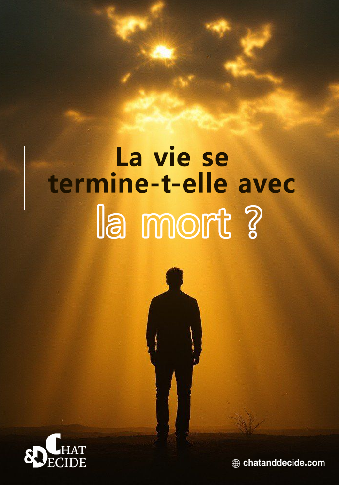 La vie se termine-t-elle avec la mort ?