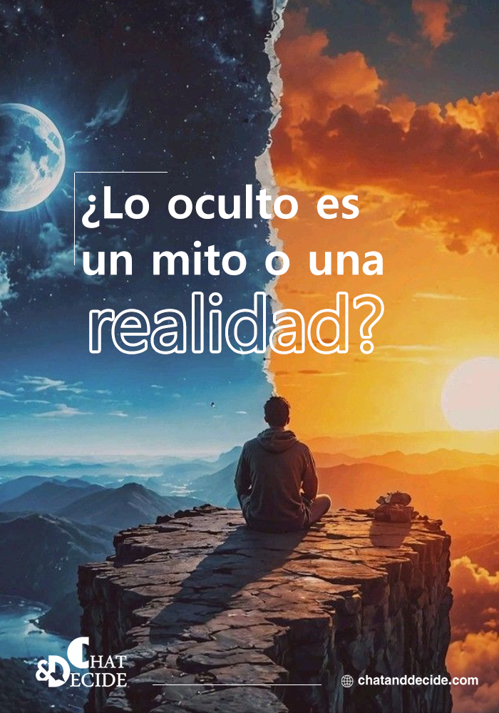 ¿Lo oculto es un mito o una realidad?
