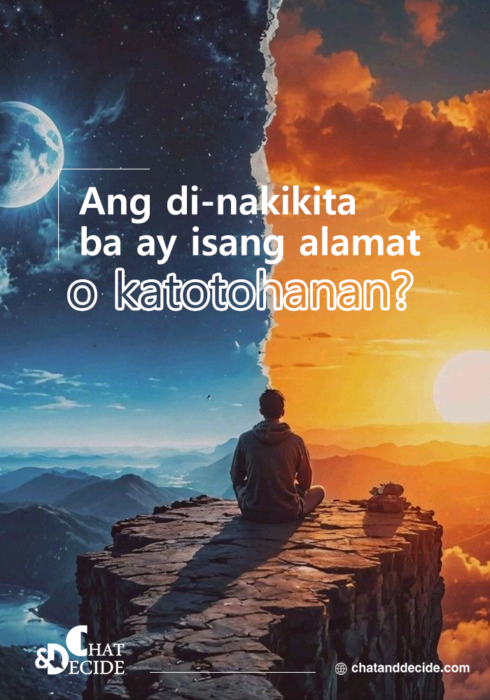 Ang di-nakikita ba ay isang alamat o katotohanan?